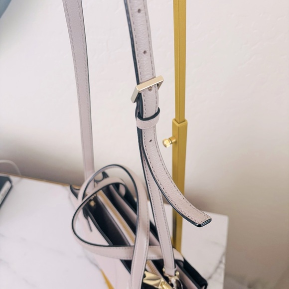 Kate‎ Spade Small Zarinah WKRU3997 Hyde Place Mousfro/Black - Picture 7 of 11